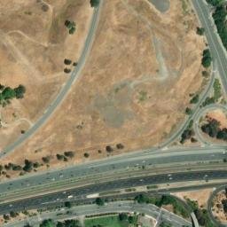 Satellite imagery of 349.20 — NGS HT0095 — Lafayette, US, US