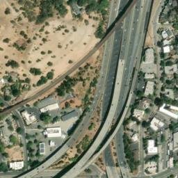 Satellite imagery of T 929 — NGS HT0103 — Walnut Creek, US, US