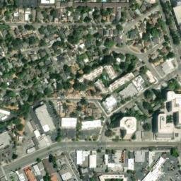 Satellite imagery of T 929 — NGS HT0103 — Walnut Creek, US, US