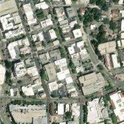 Satellite imagery of 2 — NGS HT0109 — Walnut Creek, US, US