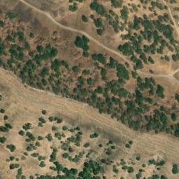 Satellite imagery of NUECES — NGS HT2461 — Walnut Creek, US, US