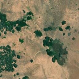 Satellite imagery of Olofson Ridge, US