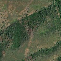 Satellite imagery of Olofson Ridge, US