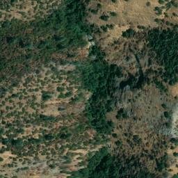 Satellite imagery of Sunnyside Mine, US