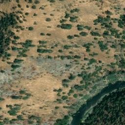 Satellite imagery of Sunnyside Mine, US