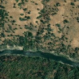 Satellite imagery of Sunnyside Mine, US