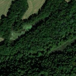 Satellite imagery of Hogg Heaven, US