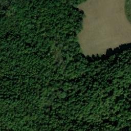 Satellite imagery of Hogg Heaven, US