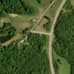 Satellite imagery of Love Ridge, US