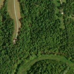 Satellite imagery of Love Ridge, US