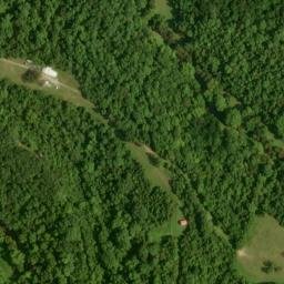 Satellite imagery of Love Ridge, US