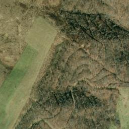 Satellite imagery of Brushy Ridge, US
