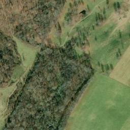 Satellite imagery of Brushy Ridge, US