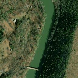 Satellite imagery of Gunpowder Ridge, US