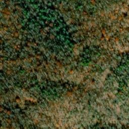 Satellite imagery of Brushy Ridge, US