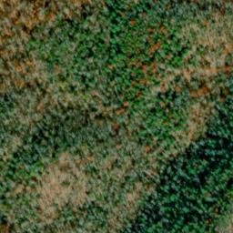 Satellite imagery of Brushy Ridge, US