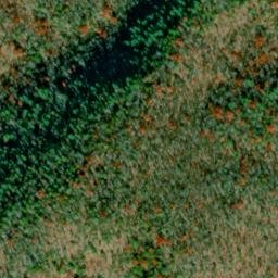 Satellite imagery of Brushy Ridge, US