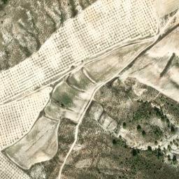 Satellite imagery of Cerro de Peña María, ES