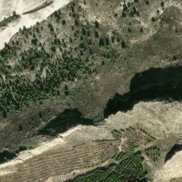 Satellite imagery of Cerro de Peña María, ES