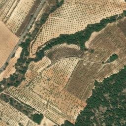 Satellite imagery of Peñarrubia, ES