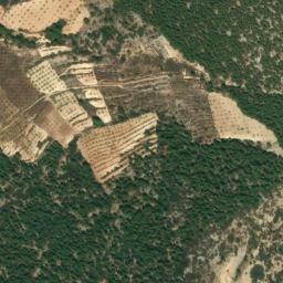 Satellite imagery of Peñarrubia, ES