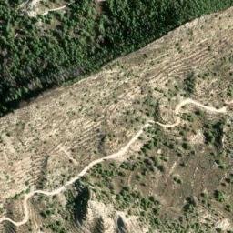 Satellite imagery of Sierra de los Villares, ES