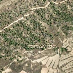 Satellite imagery of Sierra de los Villares, ES