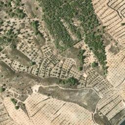 Satellite imagery of Sierra de los Villares, ES