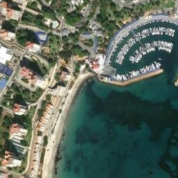 Satellite imagery of Punta El Cuervo, ES