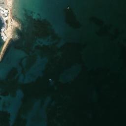 Satellite imagery of Punta El Cuervo, ES