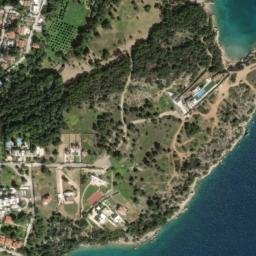 Satellite imagery of Ákra Sofía, GR