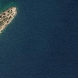 Satellite imagery of Ákra Sofía, GR