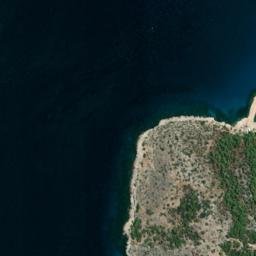 Satellite imagery of Ákra Kanákia, GR