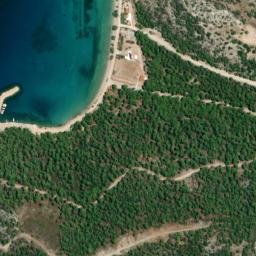 Satellite imagery of Ákra Kanákia, GR