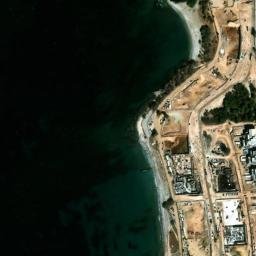 Satellite imagery of Ákra Ágios Kosmás, GR