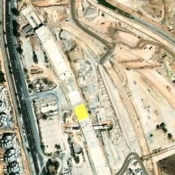 Satellite imagery of Ákra Ágios Kosmás, GR