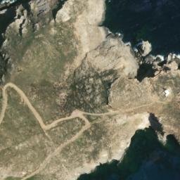 Satellite imagery of Ákra Griá, GR