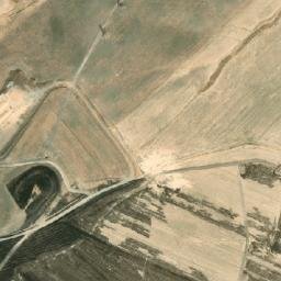 Satellite imagery of Çarık Sırt, TR