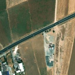 Satellite imagery of Kiramokdüzü Sırtı, TR