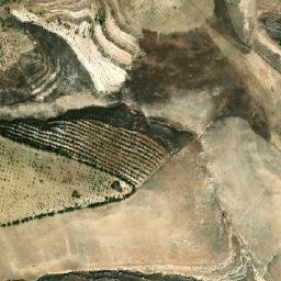 Satellite imagery of Derinkolu Sırtı, TR