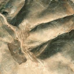 Satellite imagery of Derinkolu Sırtı, TR