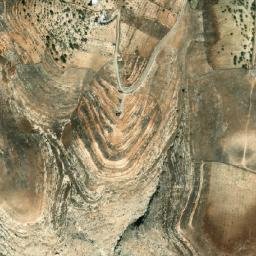 Satellite imagery of Avekil Sırtı, TR