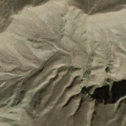 Satellite imagery of Khrebet Uzun-Daradag, TM