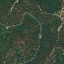 Satellite imagery of Spit Point (historical), CN