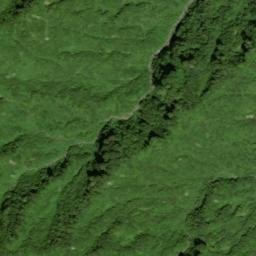 Satellite imagery of 二王子岳, JP