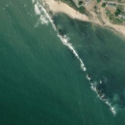 Satellite imagery of Duxbury Point, US