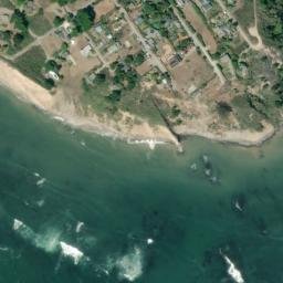 Satellite imagery of Duxbury Point, US