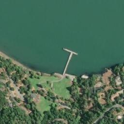 Satellite imagery of Point Chauncey, US