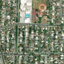 600-698 Carmel Ave, Albany, CA 94706 Satellite Map