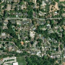 Satellite imagery of 393.97 — NGS HT0084 — Lafayette, US, US